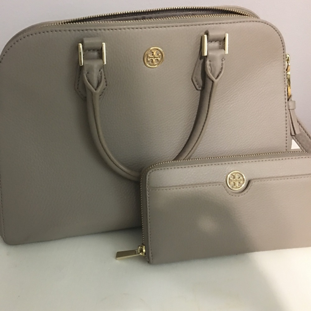 Tory Burch Robinson Purse