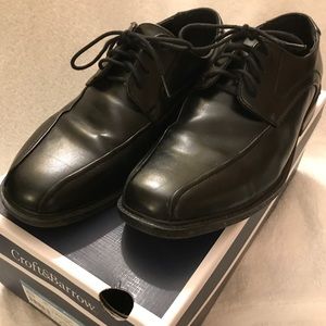 Croft & Barrow Men's Dress Shoes Size 8 in Org Box
