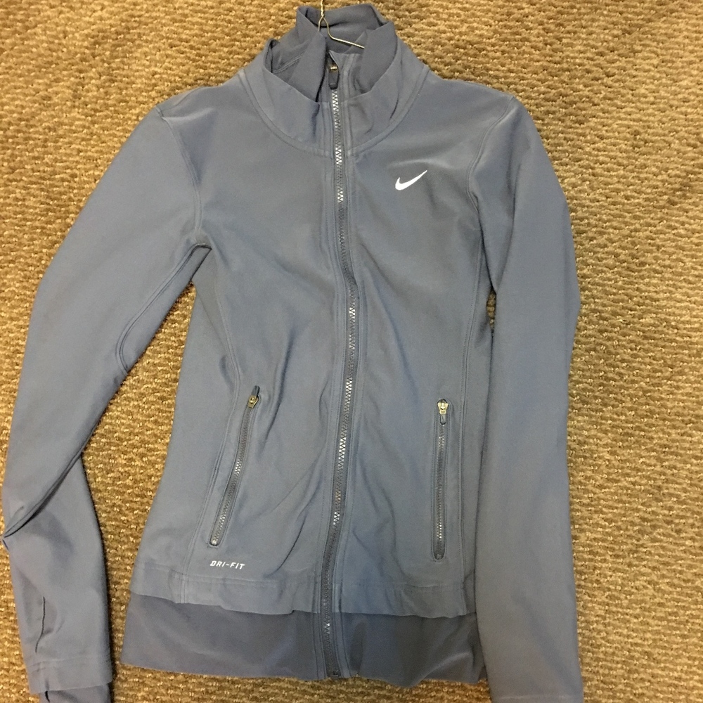 Nike Dryfit Jacket - Size XS