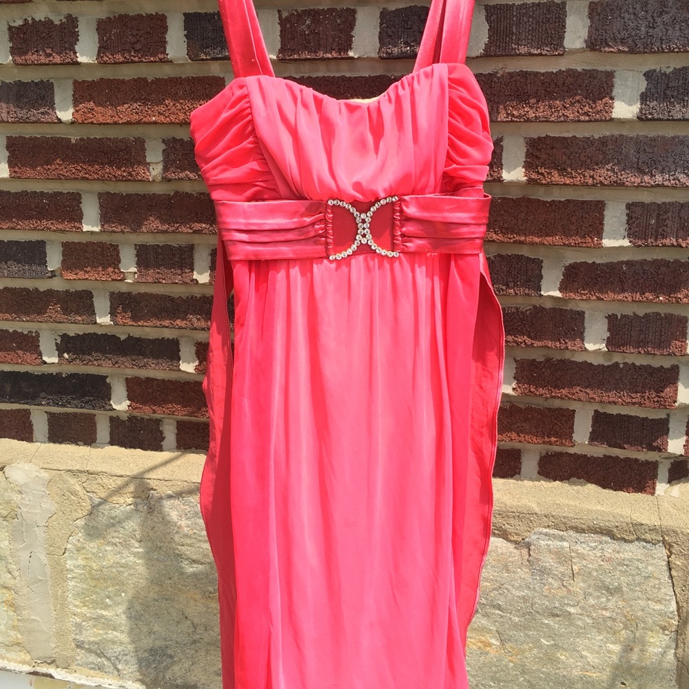 Taboo Pink Dress