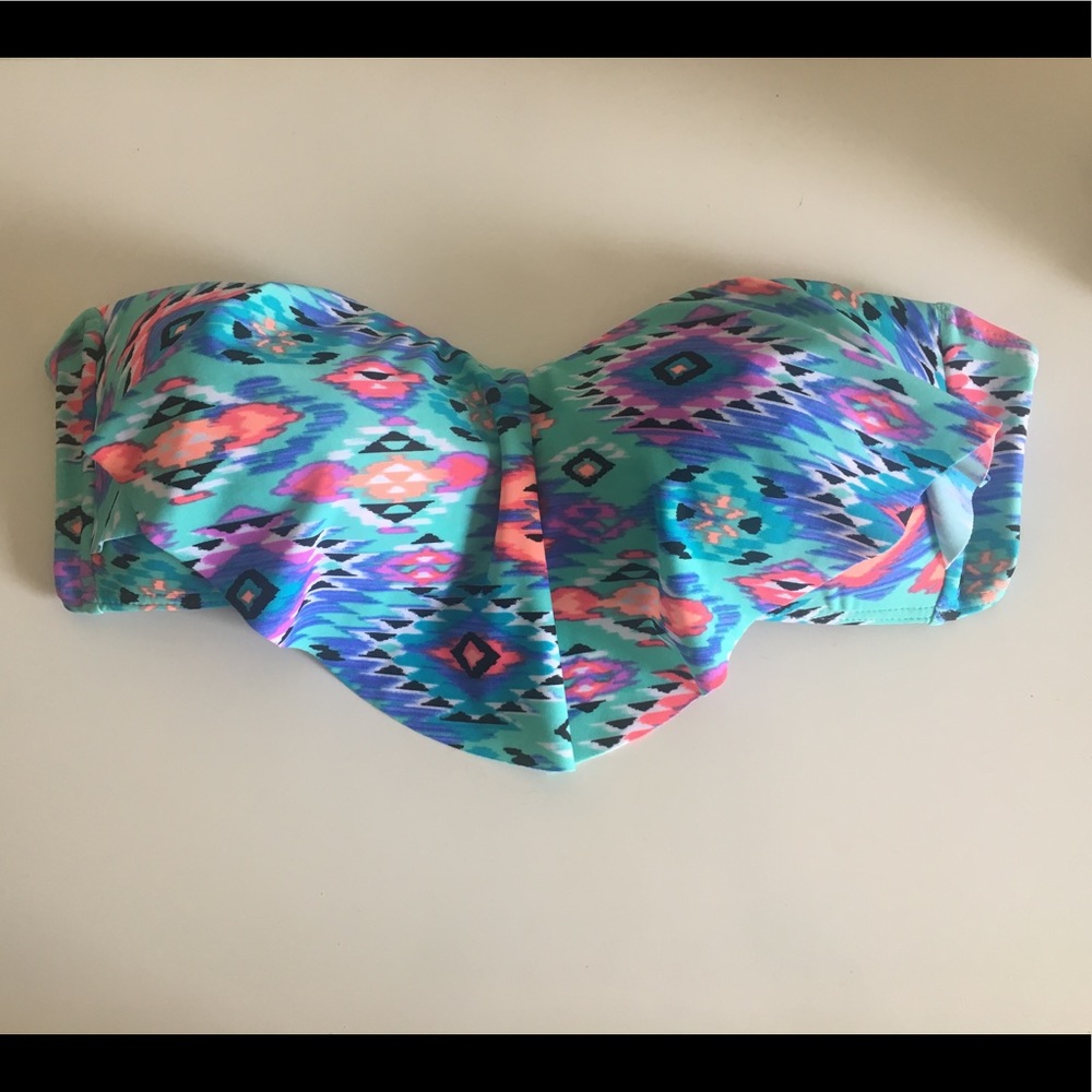 Hula Honey Convertible Bathing Suit Top