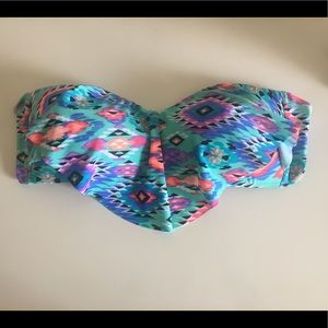 Hula Honey Convertible Bathing Suit Top