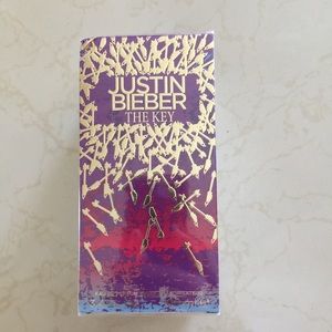 Justin Bieber The Key fragrance