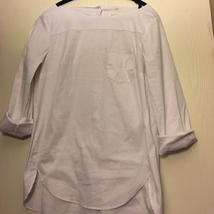 LAST WEEKEND! LOFT Minimalist Blouse