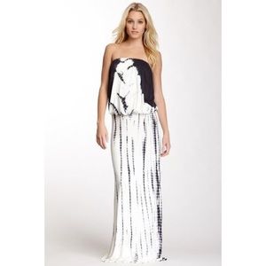 YFB Strapless Maxi