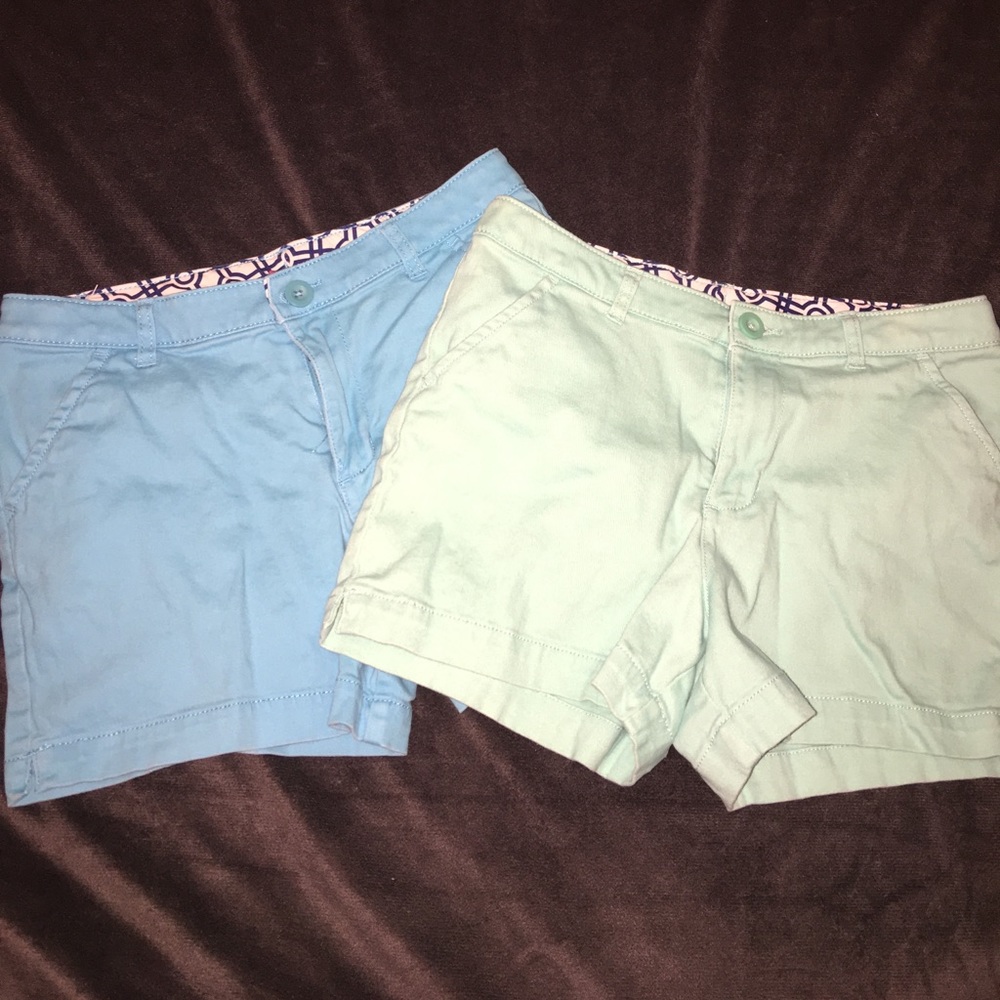 Girls size 14 shorts