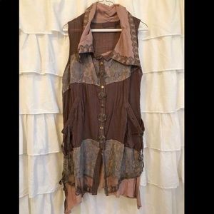 Pretty Angel Tunic