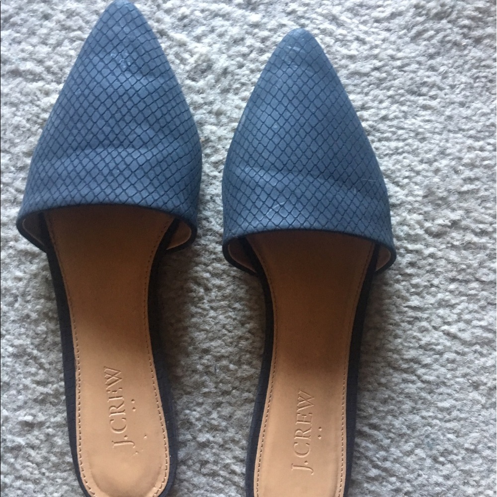J.Crew Factory Slipper Mule