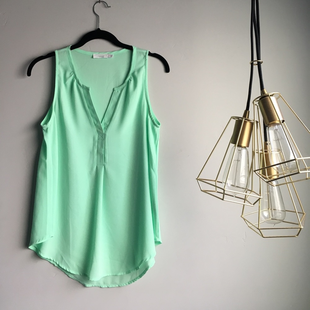 Lush Top
