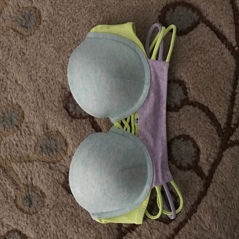 Victoria's Secret bathing suit top
