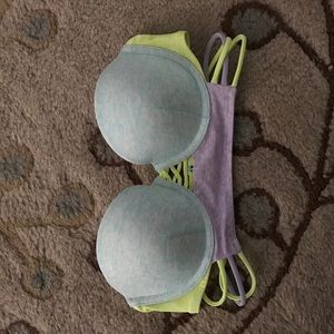 Victoria's Secret bathing suit top