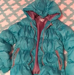 Girls Old Navy coat