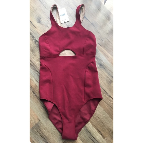 Free People Tops - Free people Movement bodysuit