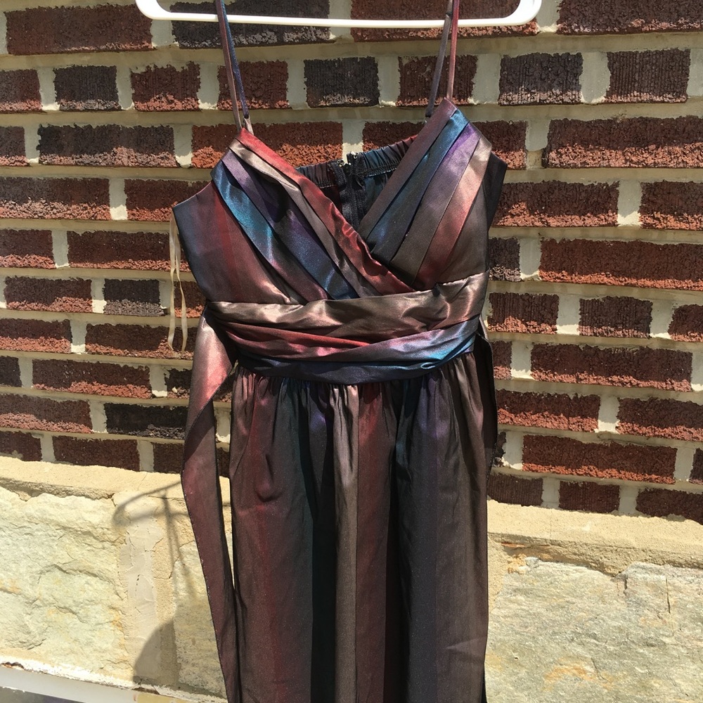 Gorgeous Multicolor Dress