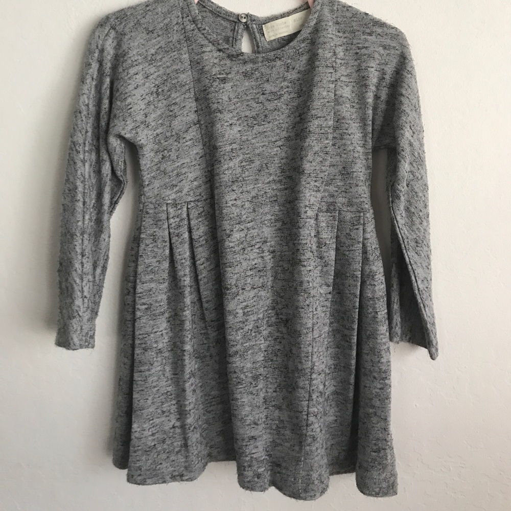 Zara girls dress