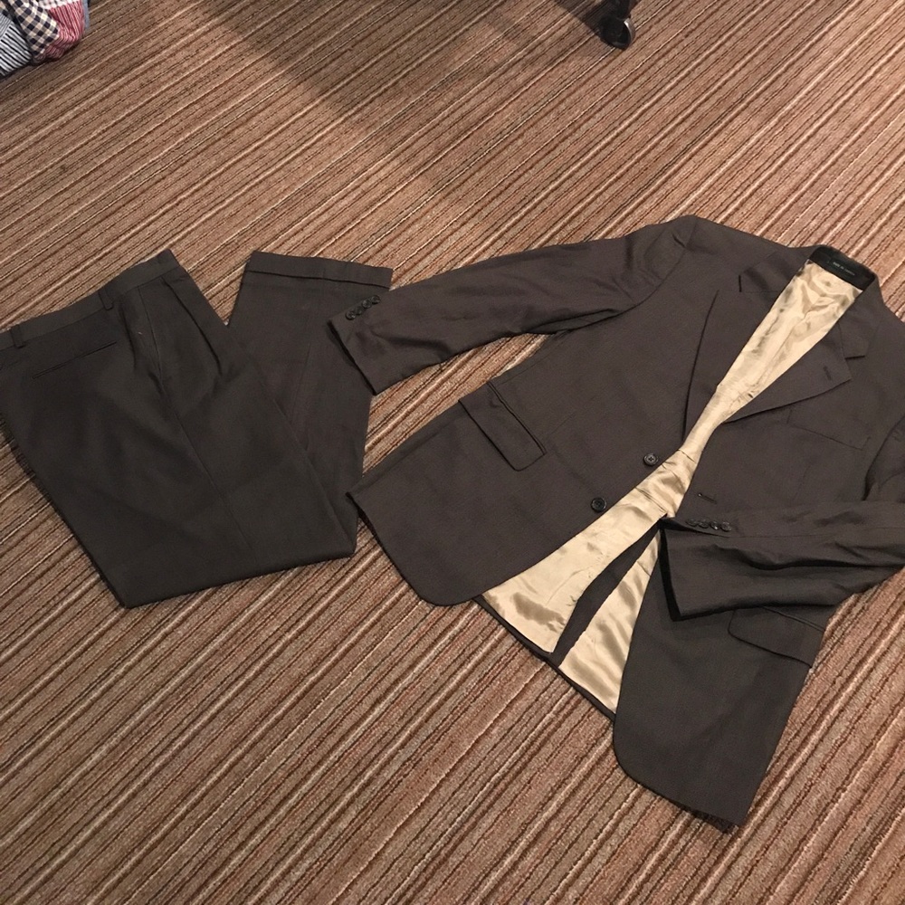 Men's Ralph Lauren suit