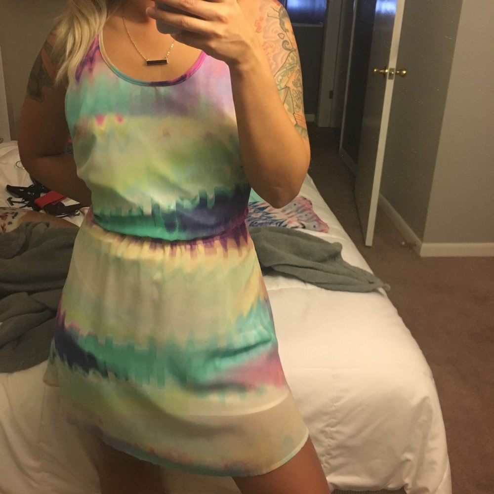 Jack by bb Dakota dress