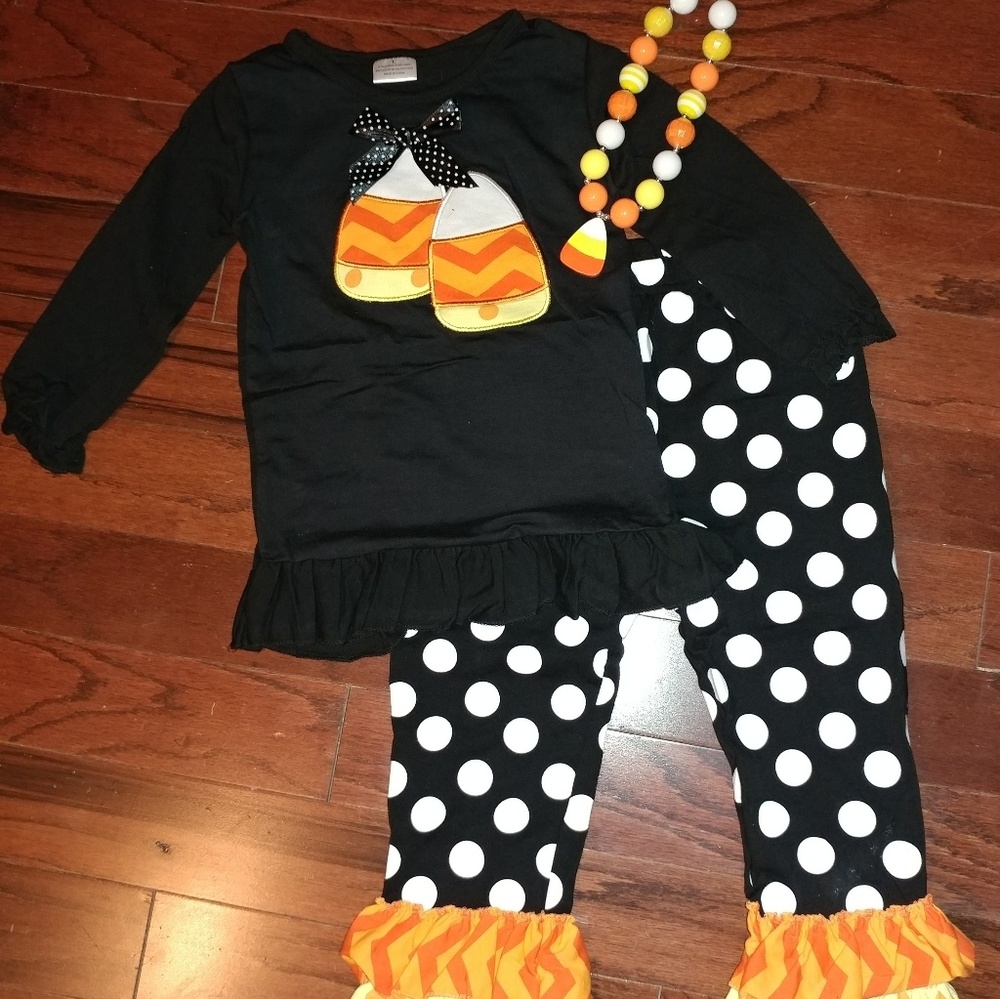 3 piece Boutique Outfit