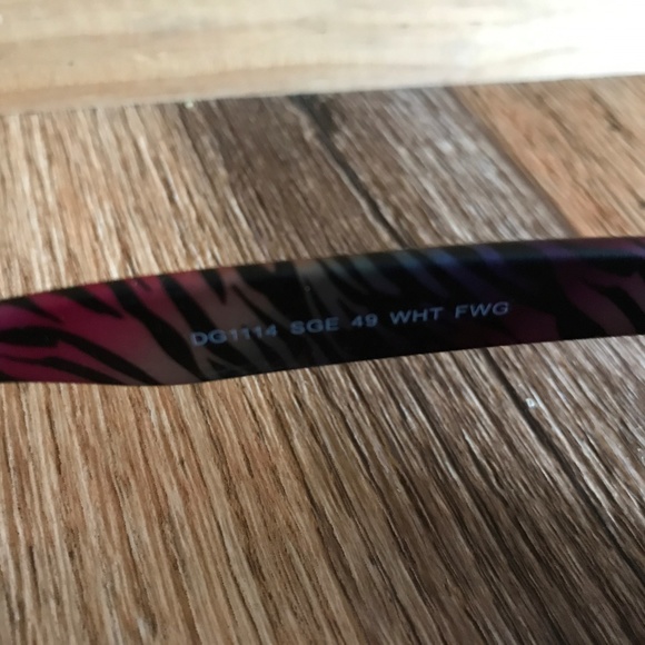 Foster Grant Womens Sunglasses Pink Camo Eye Wear - Picture 7 of 8