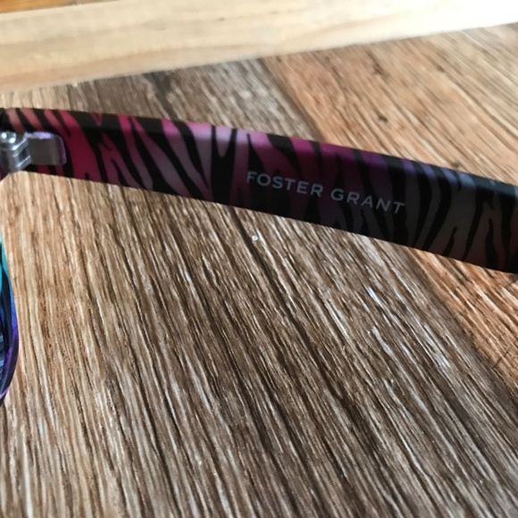 Foster Grant Womens Sunglasses Pink Camo Eye Wear - Picture 8 of 8