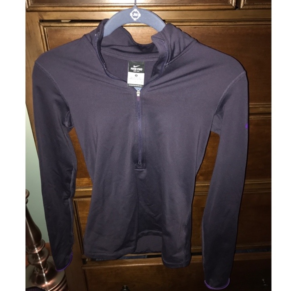 Nike Pro Women's dri-fit top