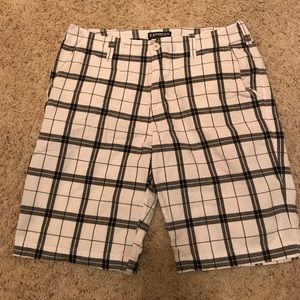 Express shorts