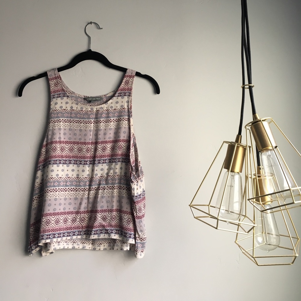 American Eagle Tank