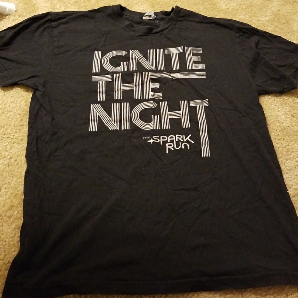 Ignite The Night shirt