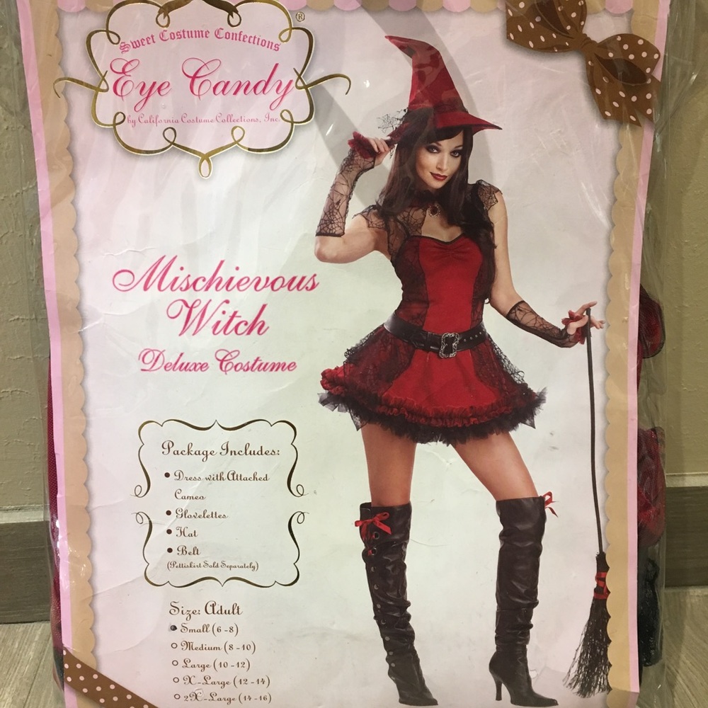 Halloween costume