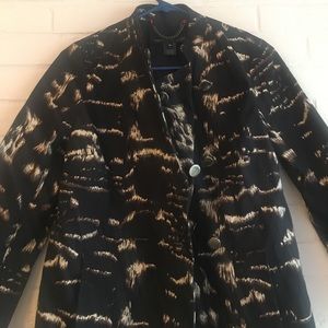 Printed Jacket by Marc Jacobs!