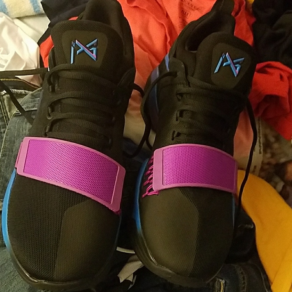 Paul George 1's