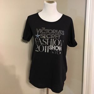 Victoria Secret fashion show tee