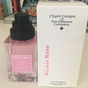 The Different Company Kashan Rose perfume
