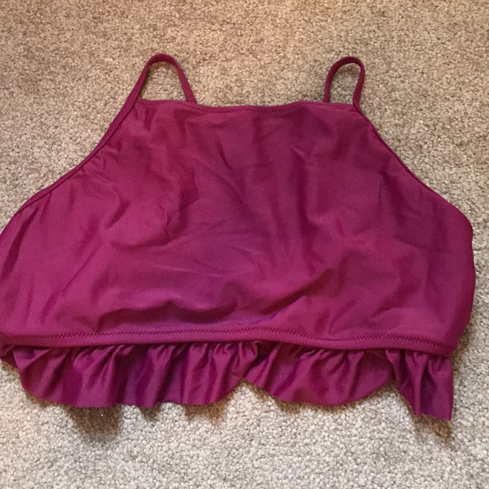 Women's bikini top