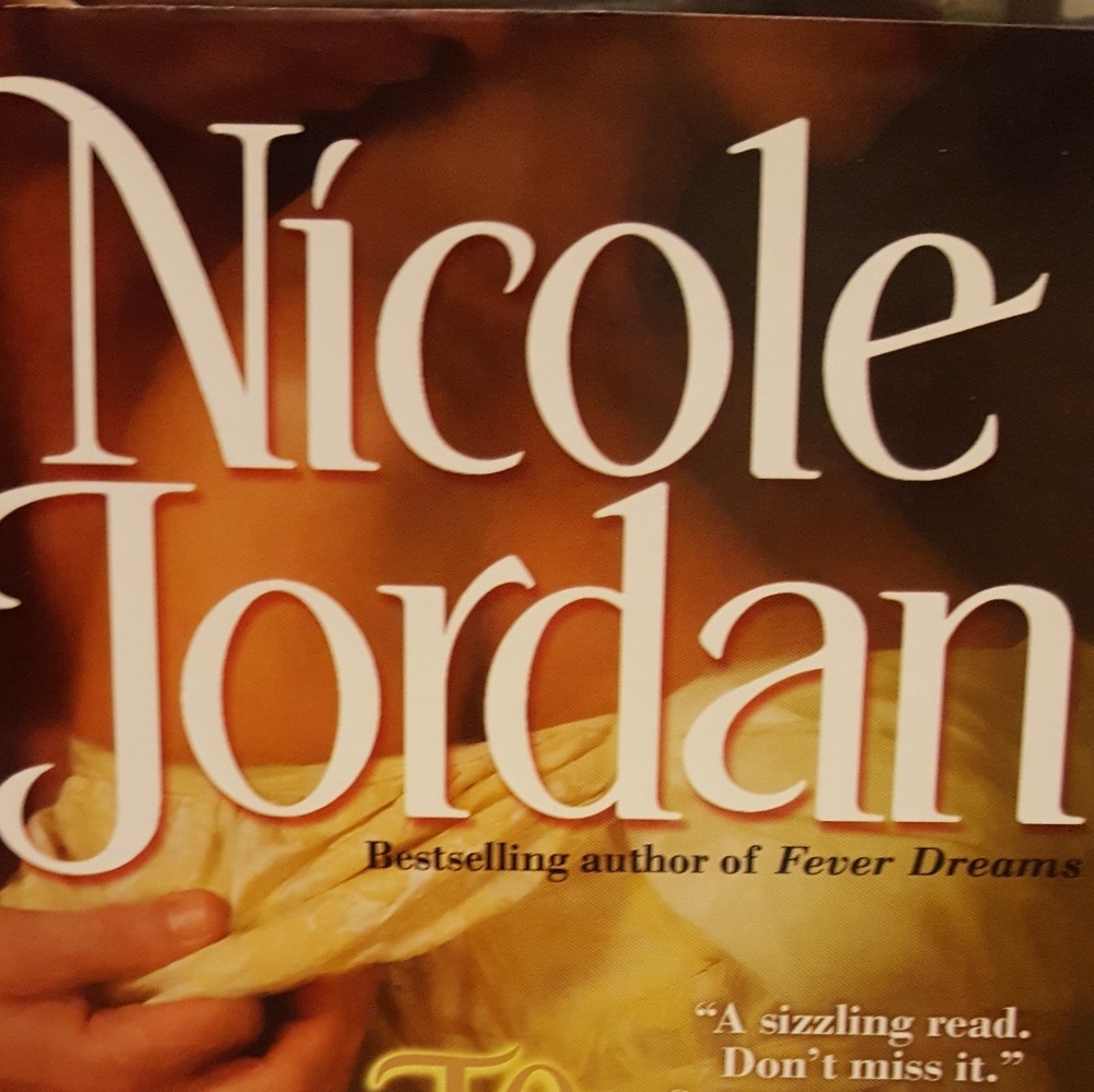 Hardcover Romance Book