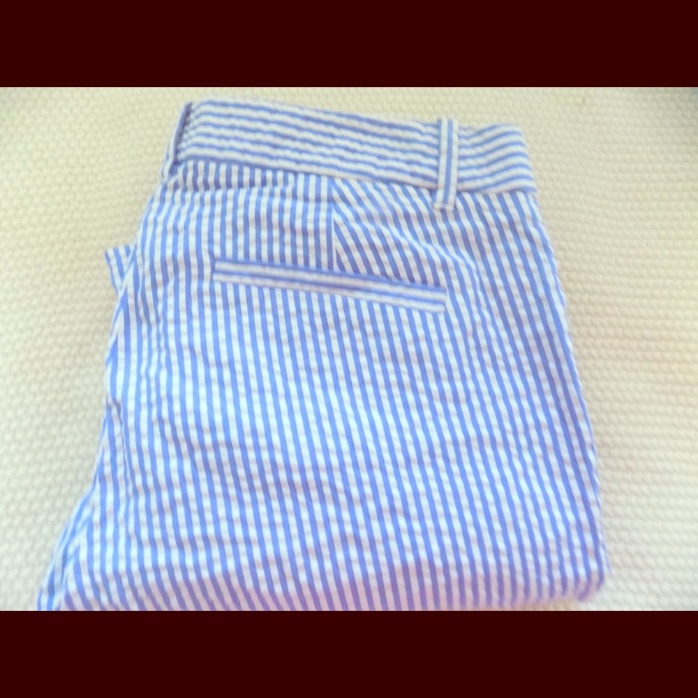 JCrew Capri pants