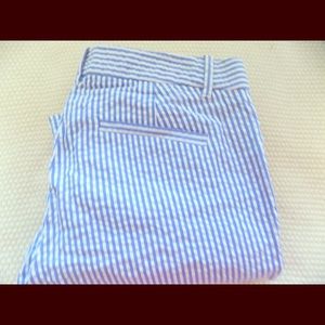 JCrew Capri pants