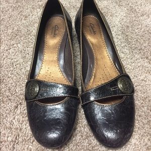 Clark's Artisan heels