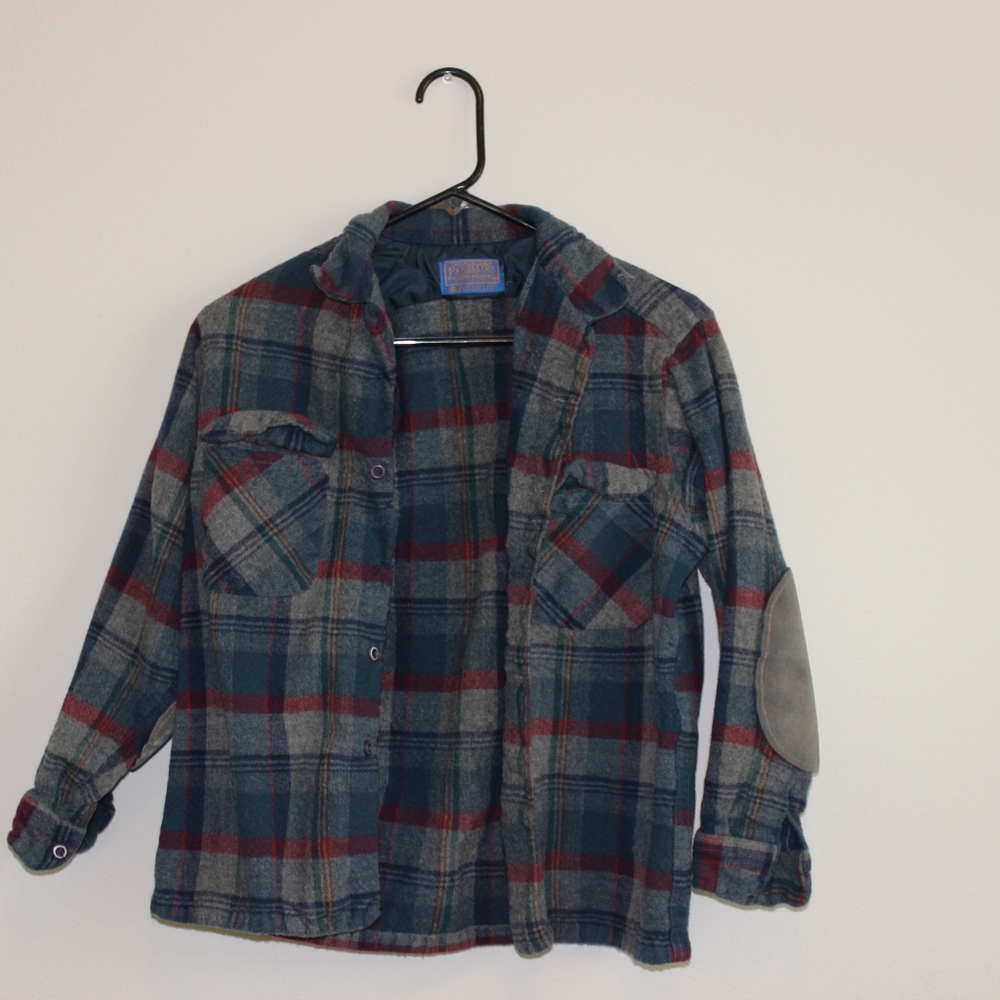 Authentic Pendleton Flannel