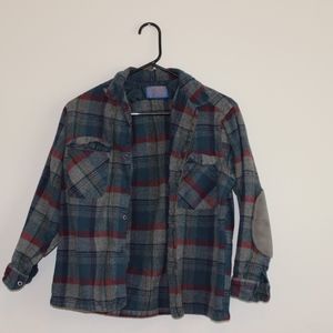 Authentic Pendleton Flannel