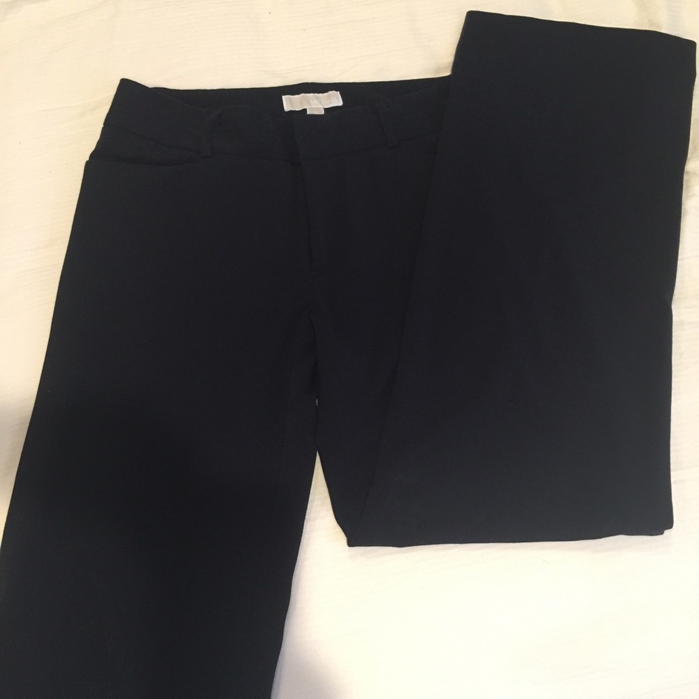 (Navy) Michael Kors Trousers