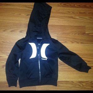 Boys Hurley Jacket 2T EUC