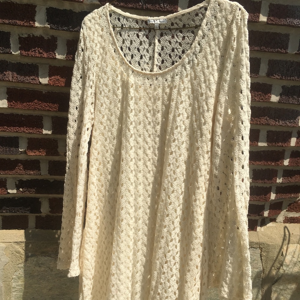 Charlotte Russe Knit Dress