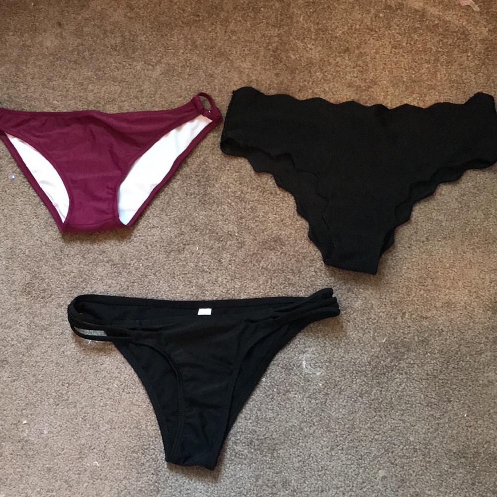 Women's swim bottoms!!