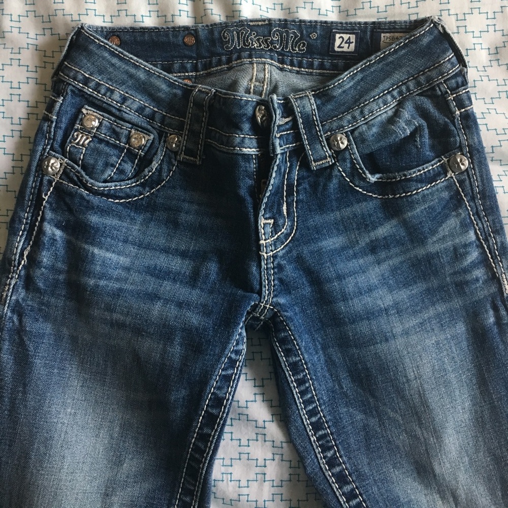 Miss Me Jeans
