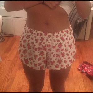 THREE forever 21 loose shorts