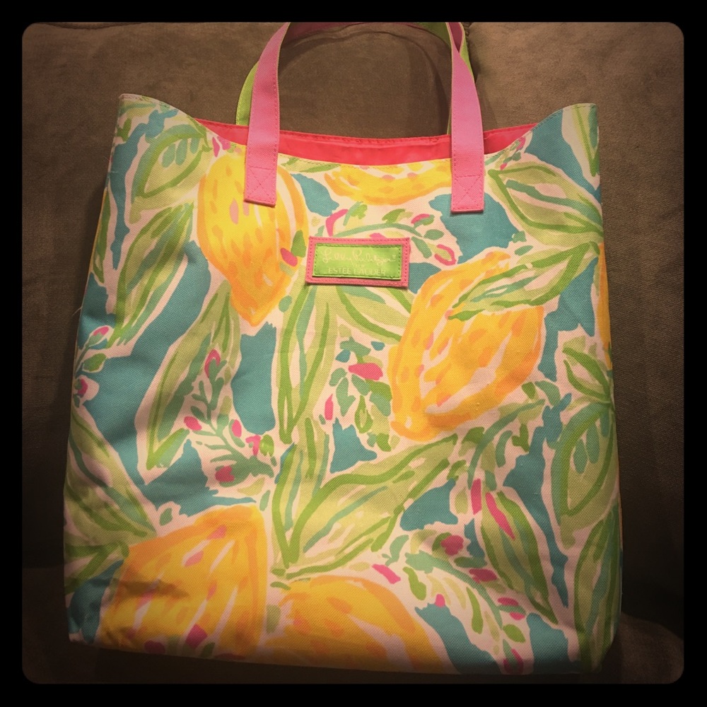 Lilly Pulitzer Tote