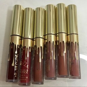 Kylie cosmetics birthday edition minis
