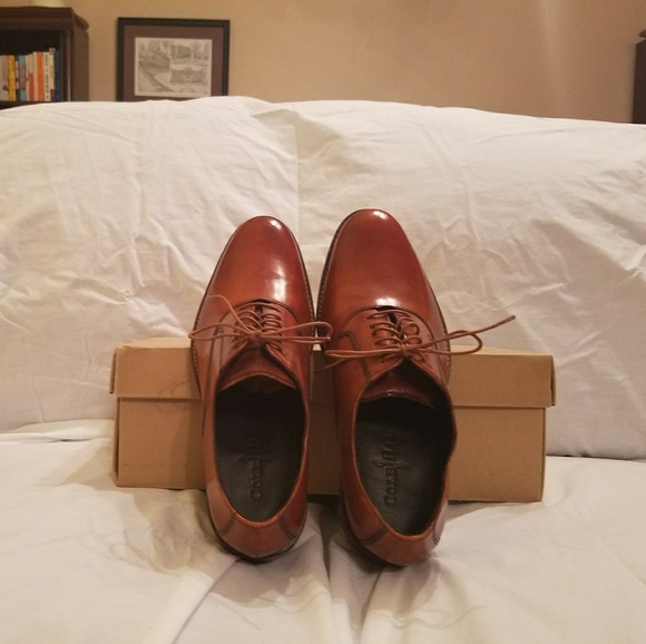 Cole Haan Air Madison Plain Oxdord