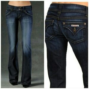 Hudson Signature Bootcut Jeans